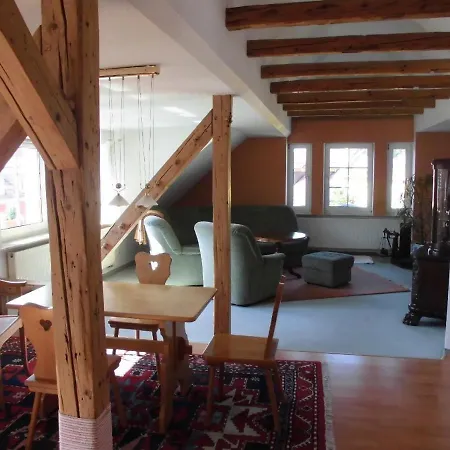 Gemütliche Unterm Dach