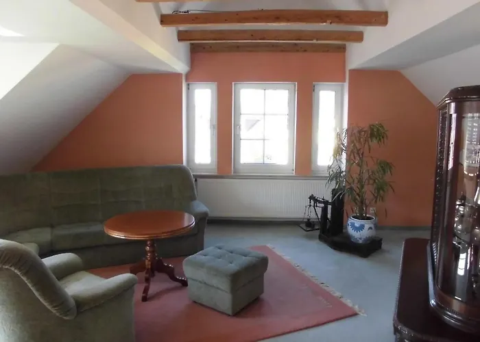 Gemuetliche-herberge-unterm-dach Апартаменты