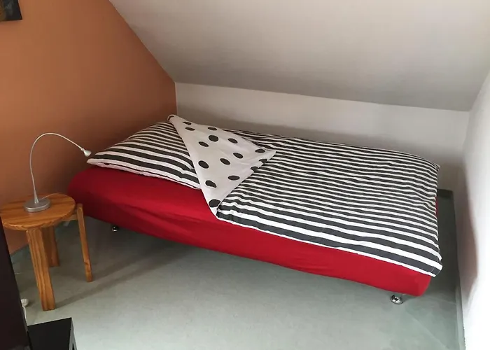 Gemuetliche-herberge-unterm-dach Апартаменты